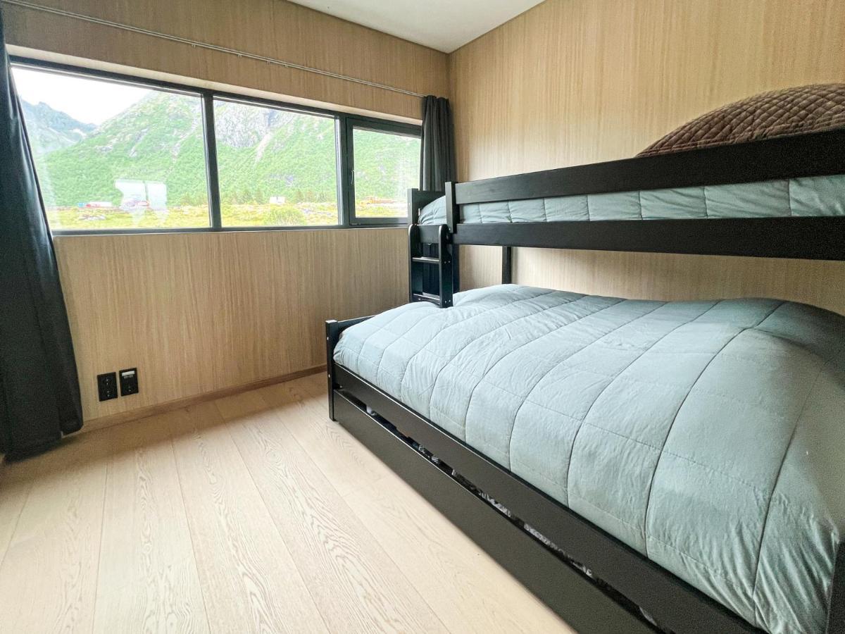 New Luxury Cabin Near Henningsvaer Lofoten Kleppstad المظهر الخارجي الصورة