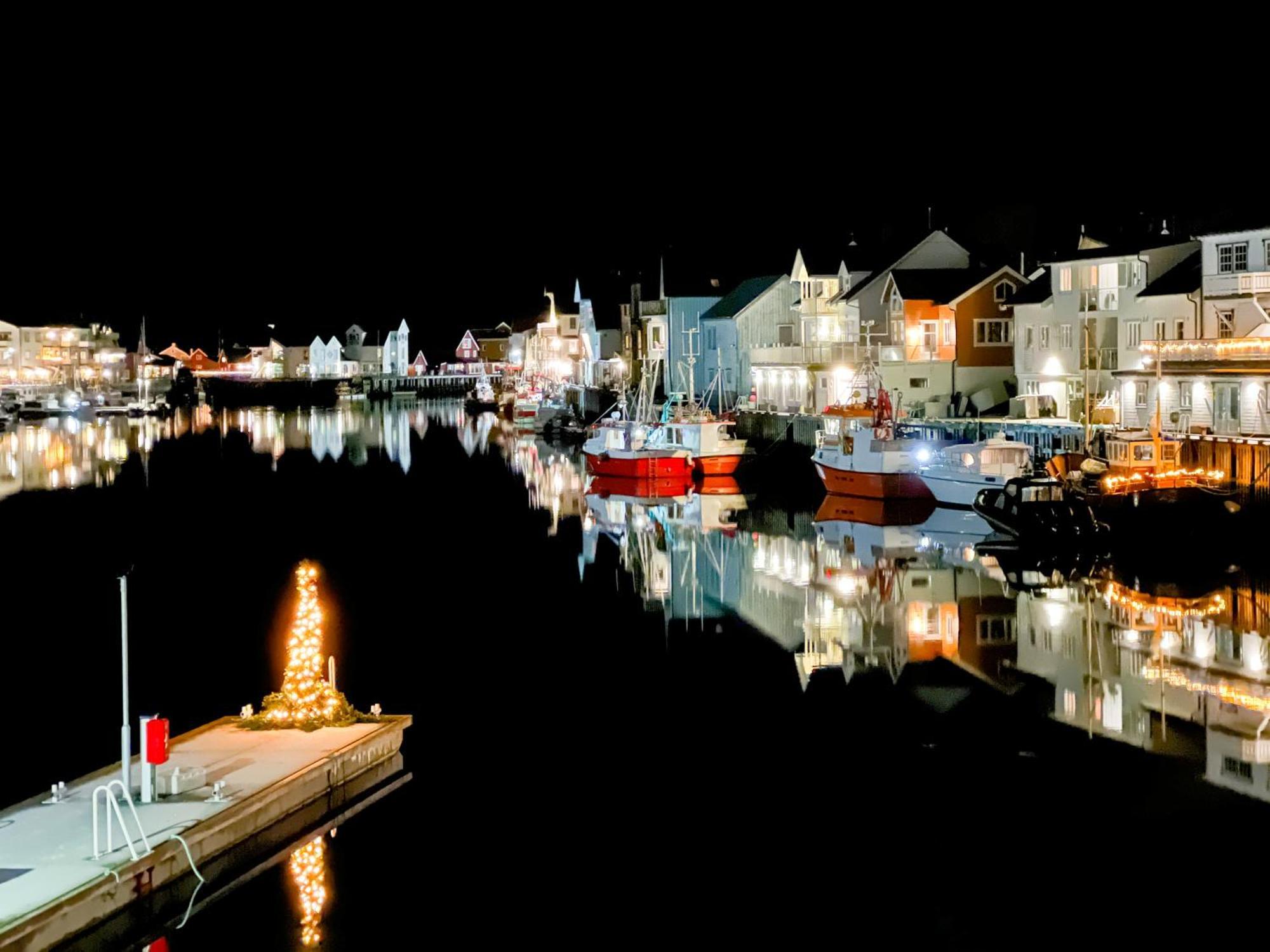 New Luxury Cabin Near Henningsvaer Lofoten Kleppstad المظهر الخارجي الصورة
