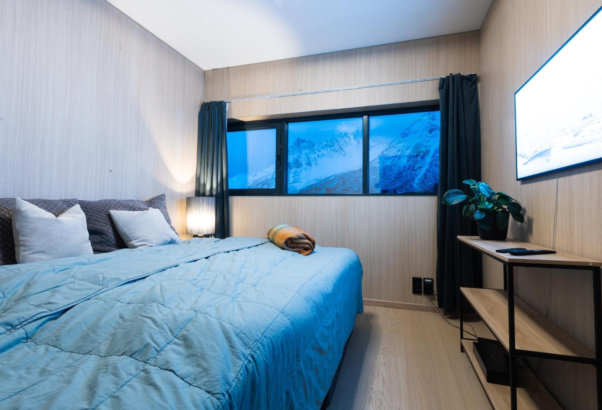 New Luxury Cabin Near Henningsvaer Lofoten Kleppstad المظهر الخارجي الصورة