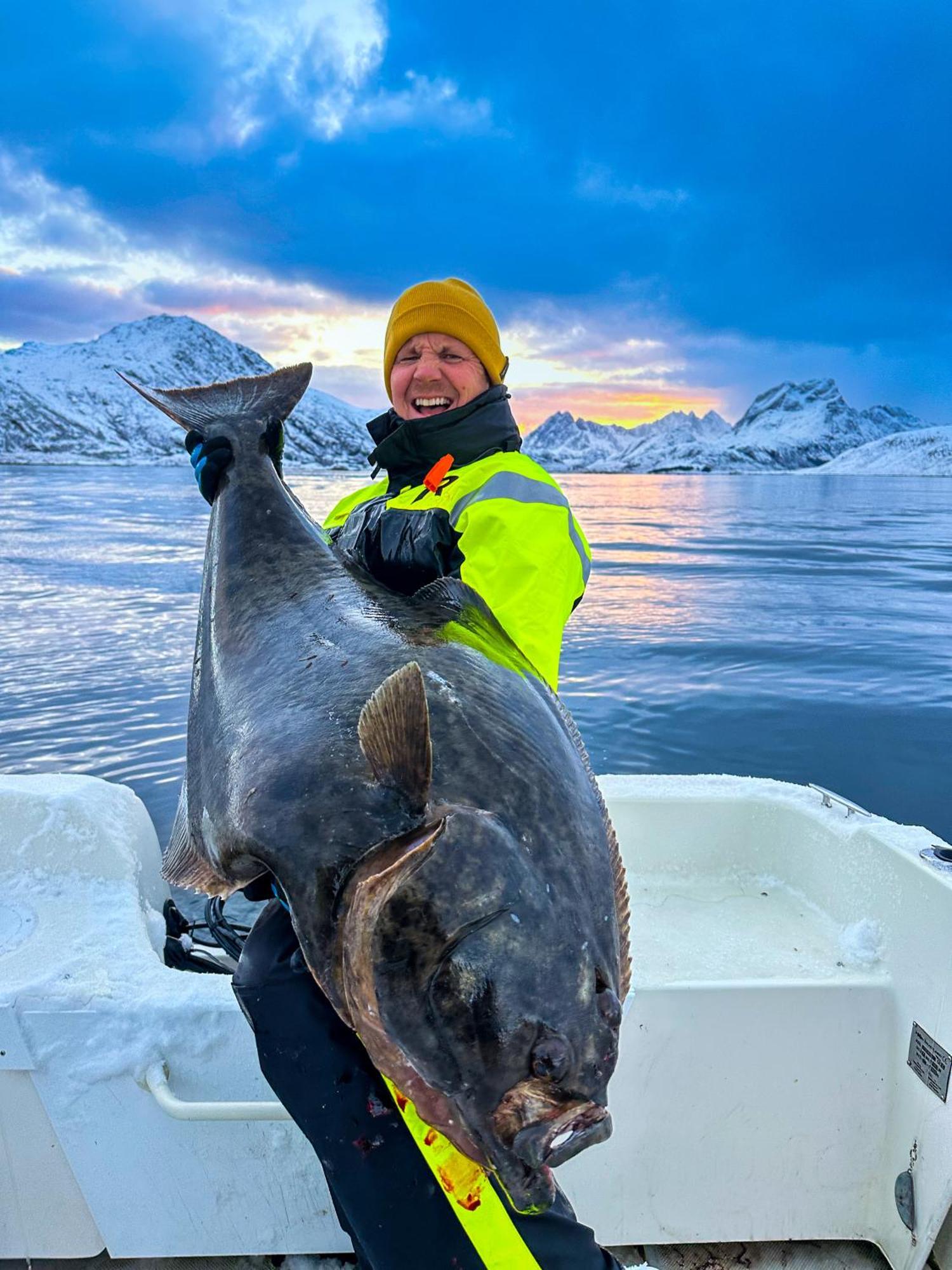 New Luxury Cabin Near Henningsvaer Lofoten Kleppstad المظهر الخارجي الصورة